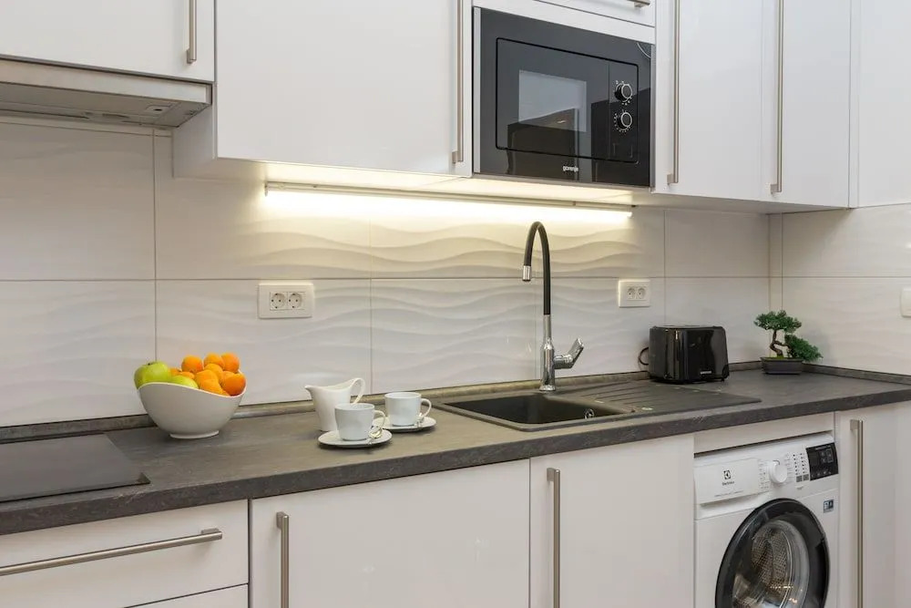 Luxury Studios & Rooms Seven