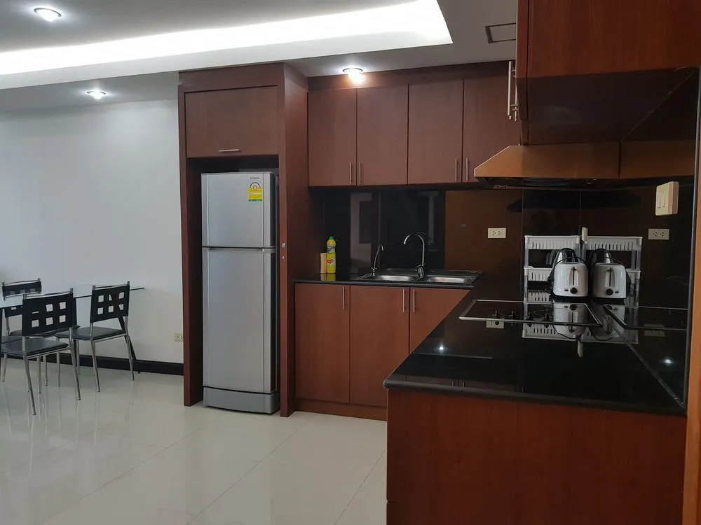 A Large 1 Bedroom Pattaya City Centre