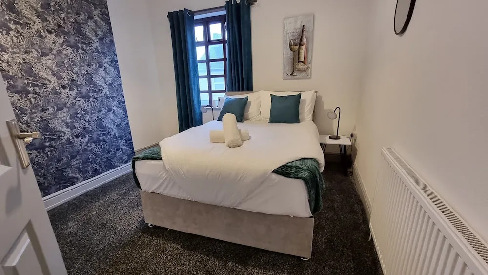 Cosy Stay in Stoke on Trent By Villazu