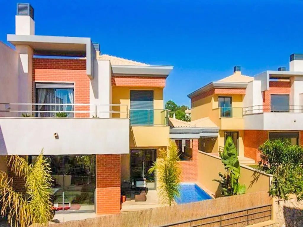 V4, Villa Jardins Branqueira3 near Beach, Albufeira