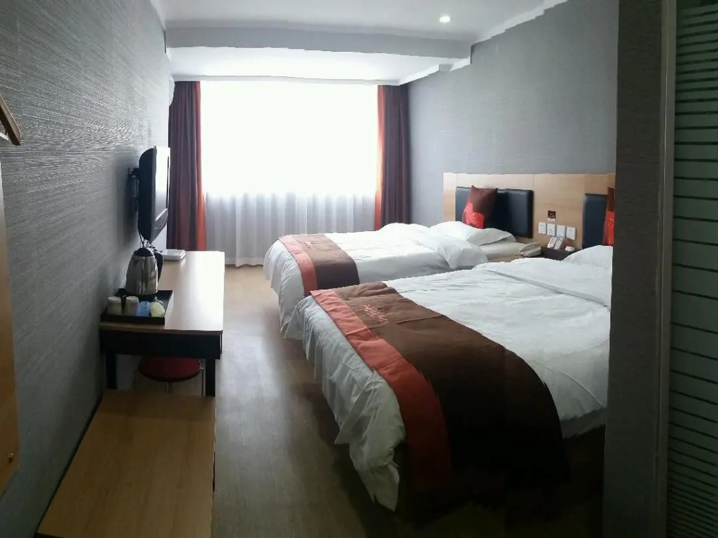 Jun Hotel Jiangsu Nanjing Gulou District Gupinggang