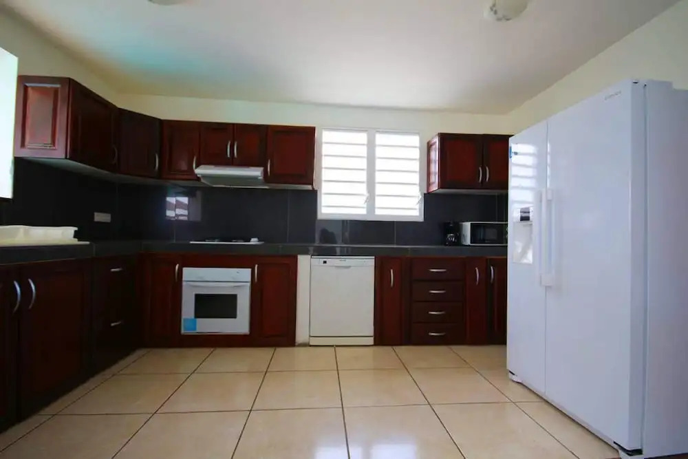 Villa With 4 Bedrooms In Le Vauclin With Private Pool Furnished Terrace And Wifi 3 Km From The Beach