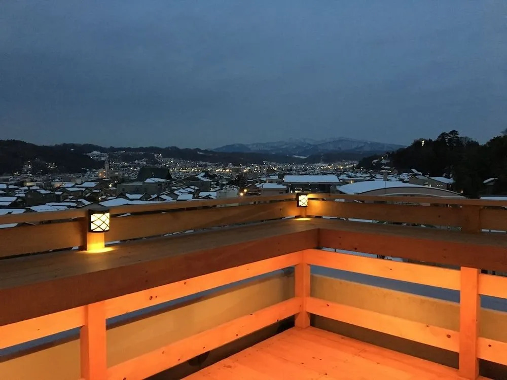 House Hotel Kenrokuzaka