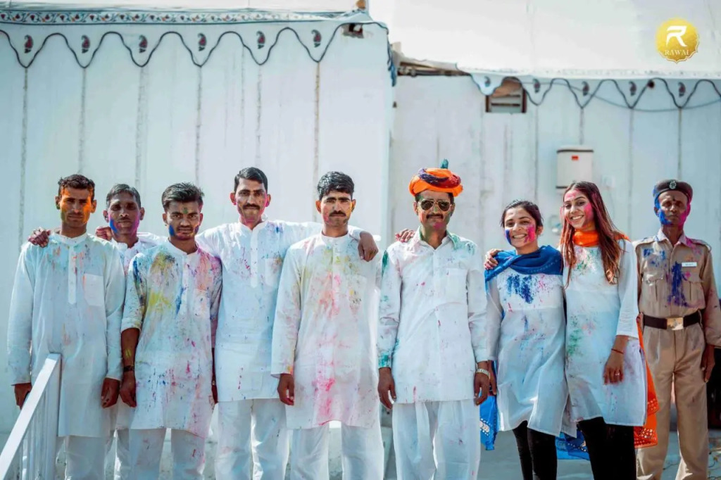 Rawai Luxury Tents Pushkar