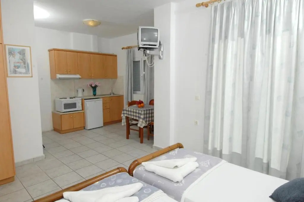 Alexis Studios and Apartments