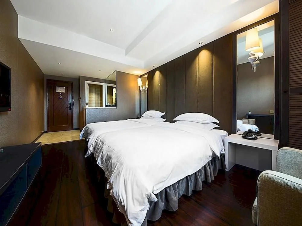 Time City Hotel (Fuzhou Hongshanqiao Fudao)
