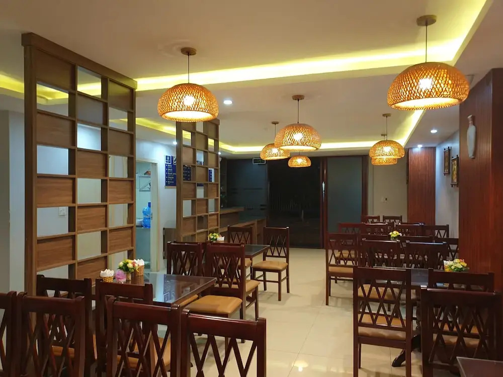 Cat Tuong New Hotel