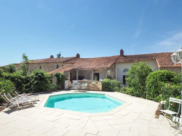 Holiday Home Gîte de l'Orangerie