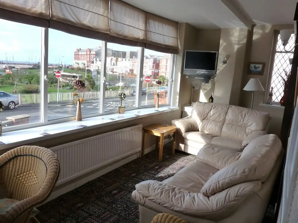 Moorings Hotel