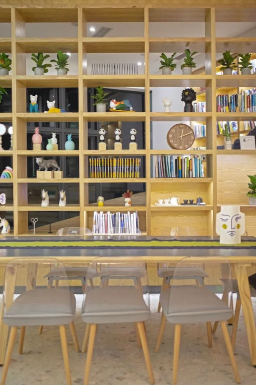Pathfinder Drea Hostel - Concept Store, Kuan & Zhai Alleys