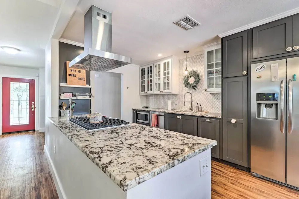 Pet-friendly Austin Ranch Home w/ Fire Pit!