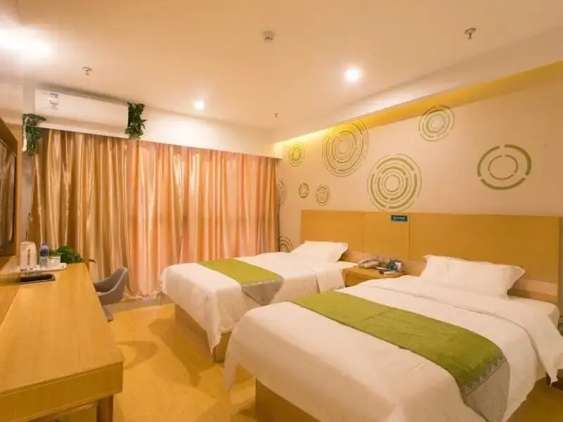 GreenTree Inn (Suzhou Tai Lake Xukou Town Government)
