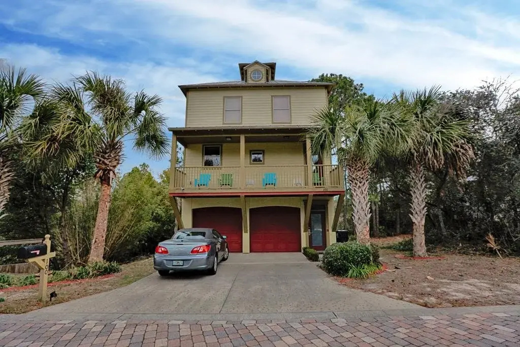 Beach Haven Home by RedAwning