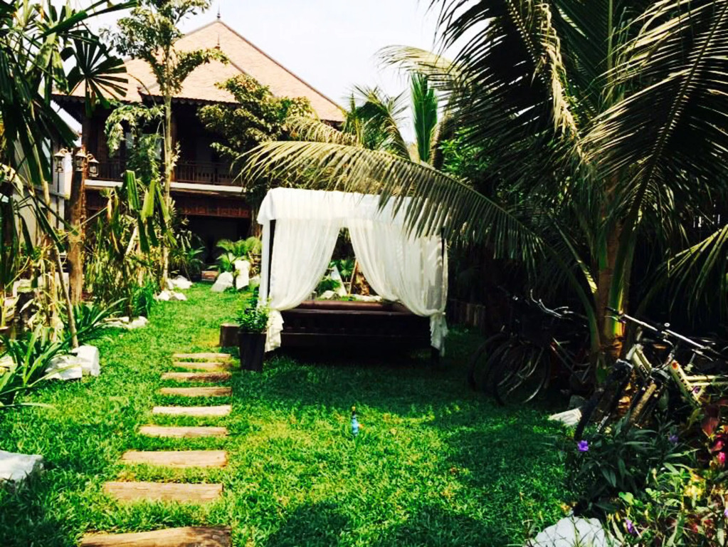 Java Wooden Villa