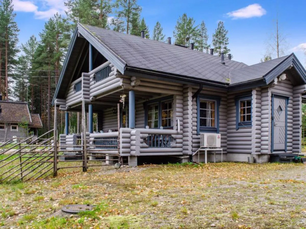 House Kuukkeli Lieksa