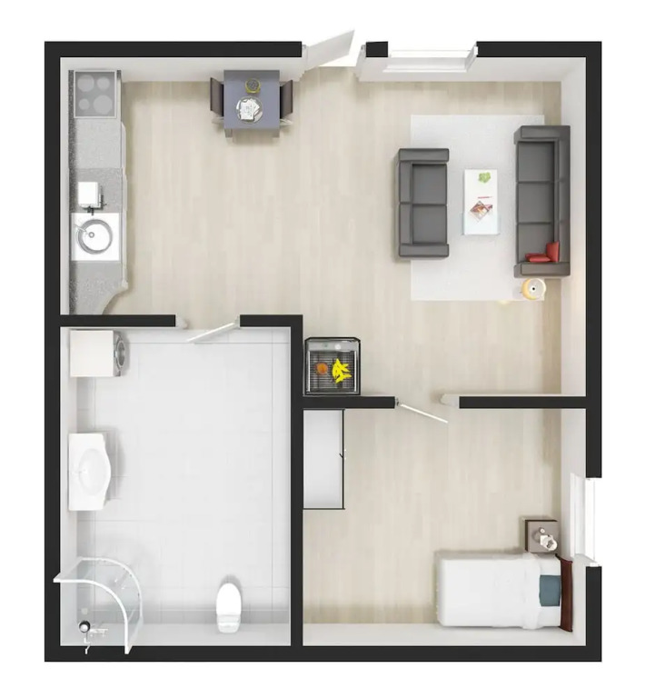 Master Apartment Hotel