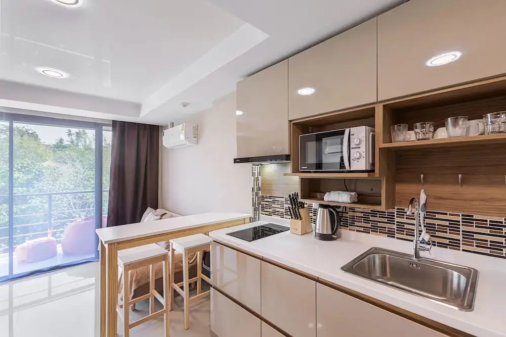 Rawai Beach Condo Room 407