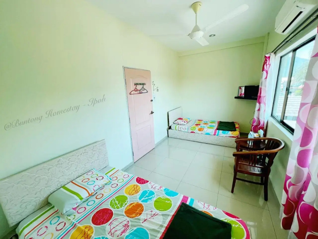 Buntong Homestay -Rooms Only