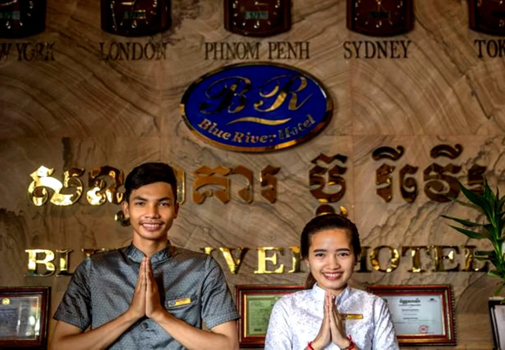 Blue River Hotel