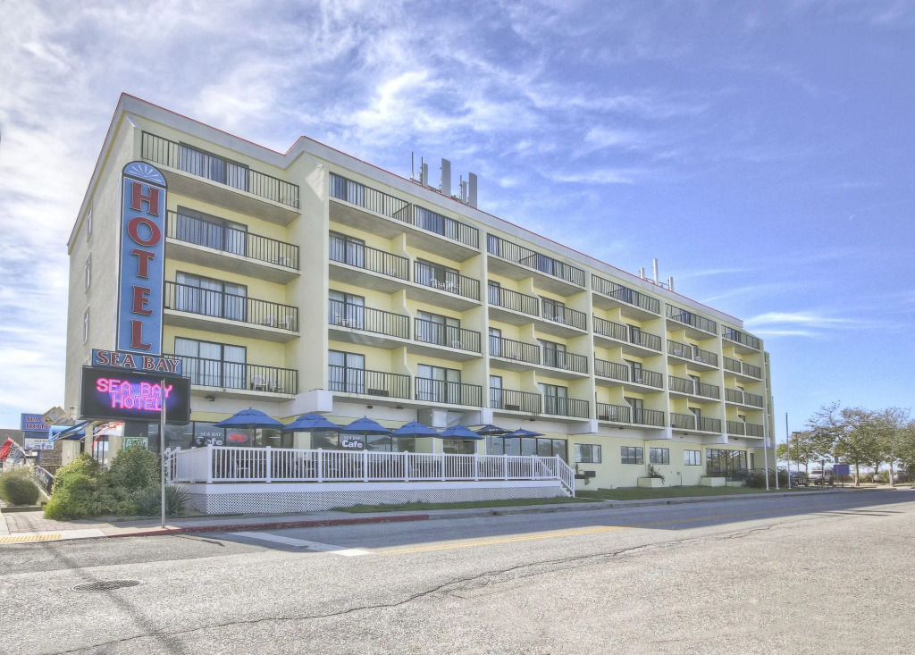 Sea Bay Hotel
