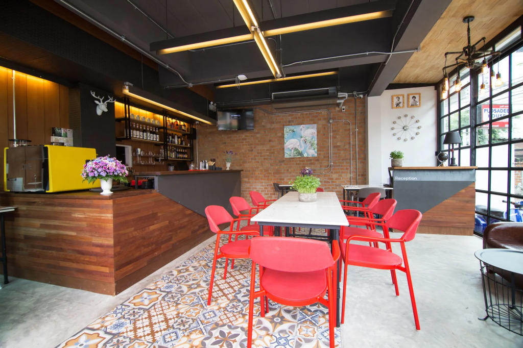 The Rodman Hotel