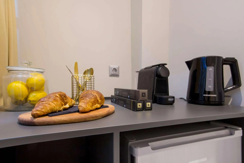 Athens Imperial Suites - Luxury Living