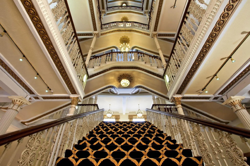 Britannia Hotel City Centre Manchester
