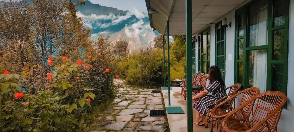 Himalayan High, Auli, By Himalayan Eco Lodges