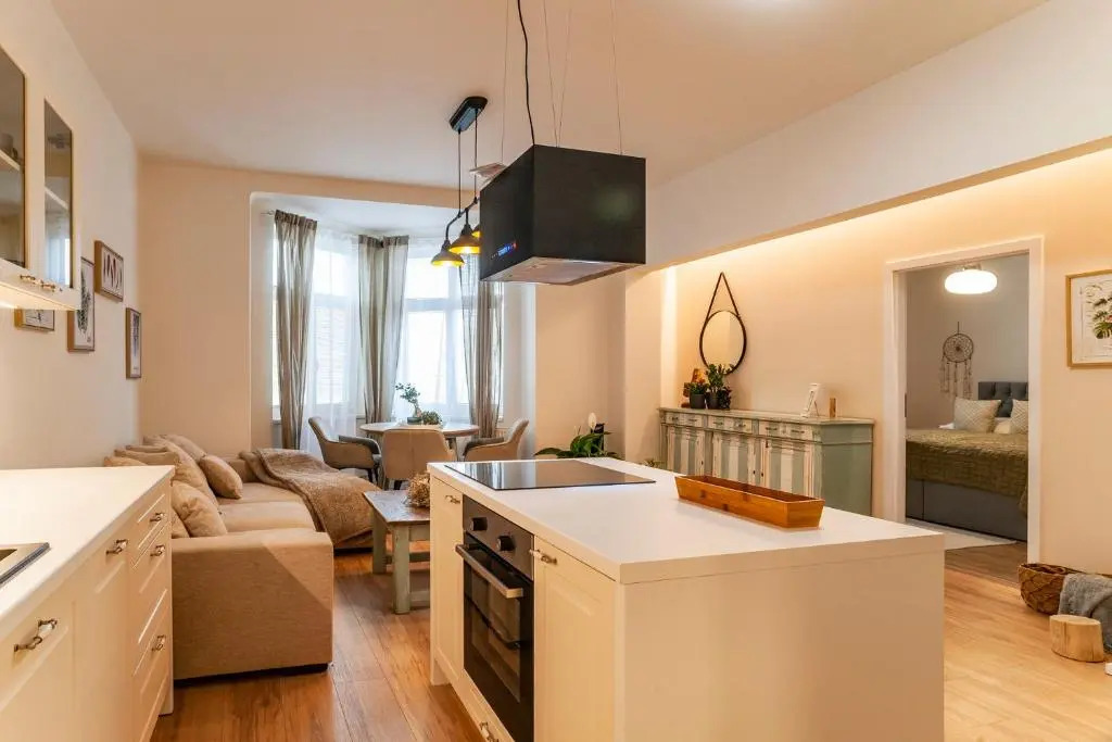 STING Boutique Apartments