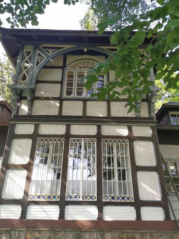 Alban Berg Villa