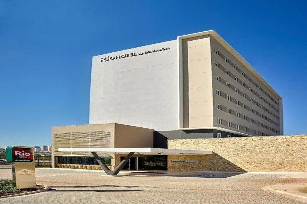 Rio Hotel by Bourbon Campinas
