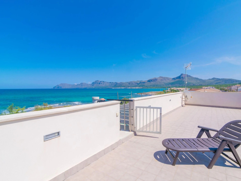 BORGES - Apartment for 6 people in Son Serra de Marina.