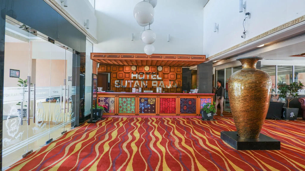 Sutan Raja Hotel Kolaka
