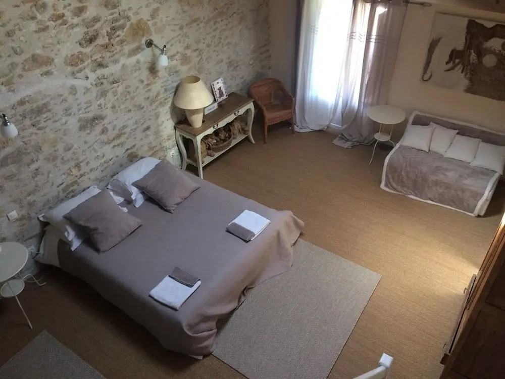 La Maison Vieille Maison dHôtes & Gîtes