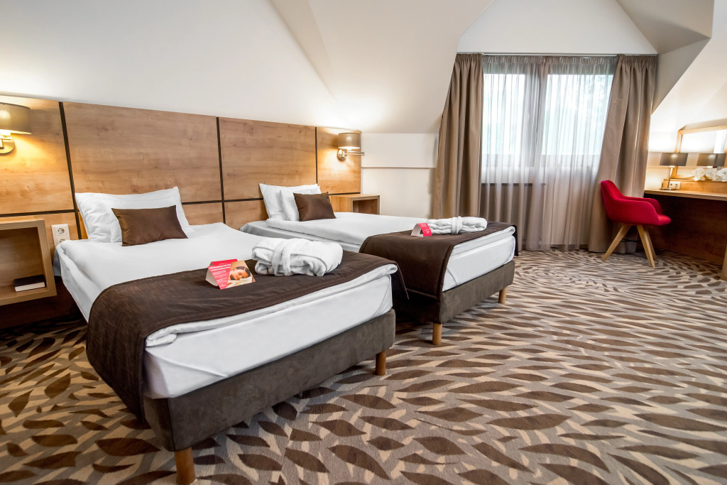 Rubin Wellness & Conference Hotel