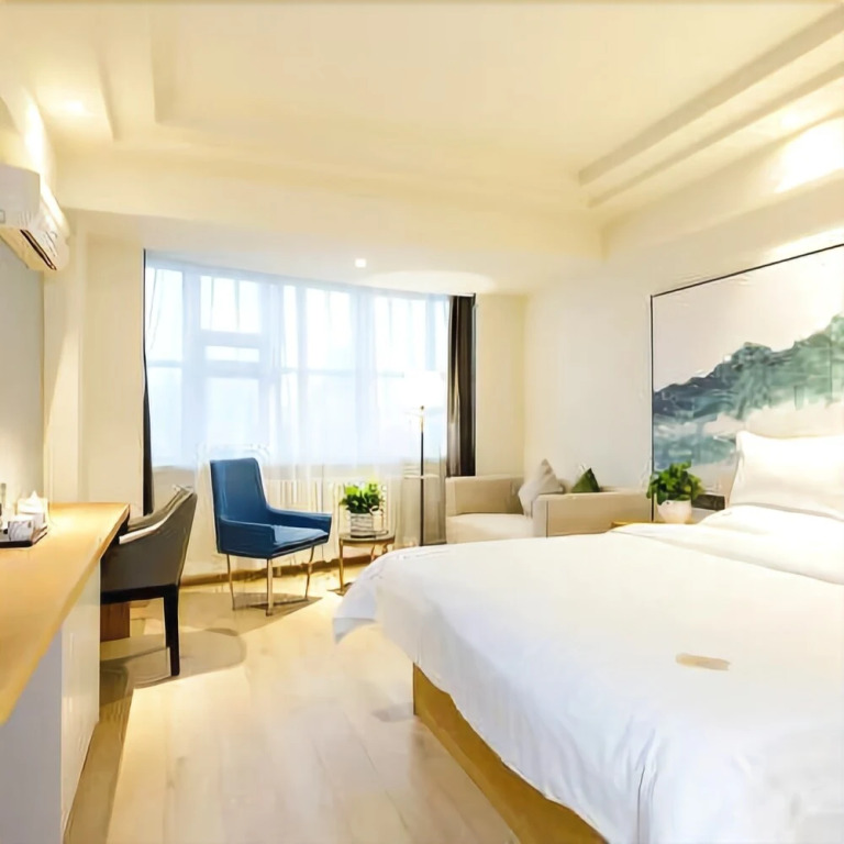 Jinyi Youxuan Hotel (Hohhot Xinhua West Street Affiliated Hospital Subway Station Branch)