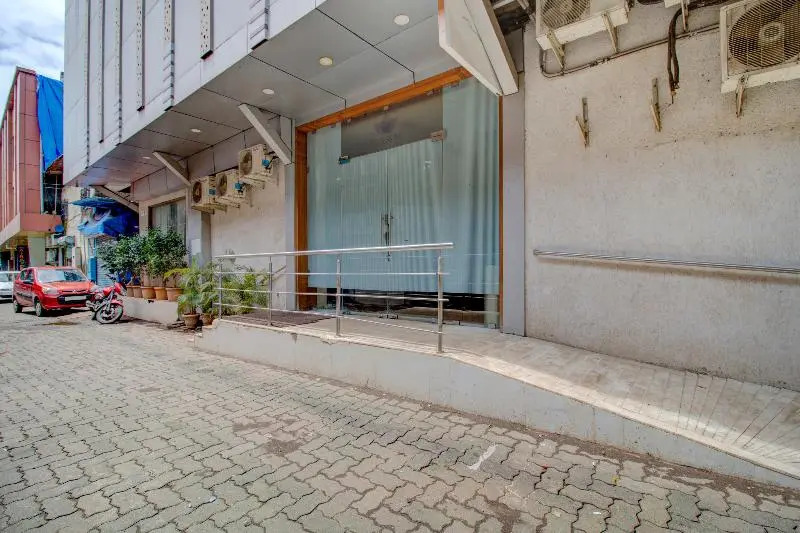 Hotel O Address Inn