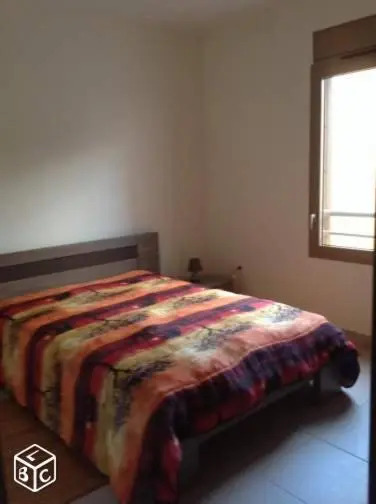 Appartement T2 Très bon standing vue mer