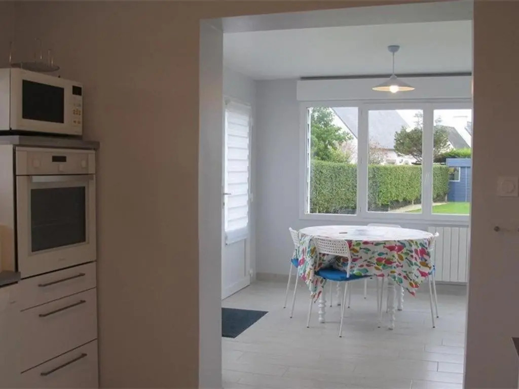 Maison Trébeurden, 4 pièces, 6 personnes - FR-1-368-93