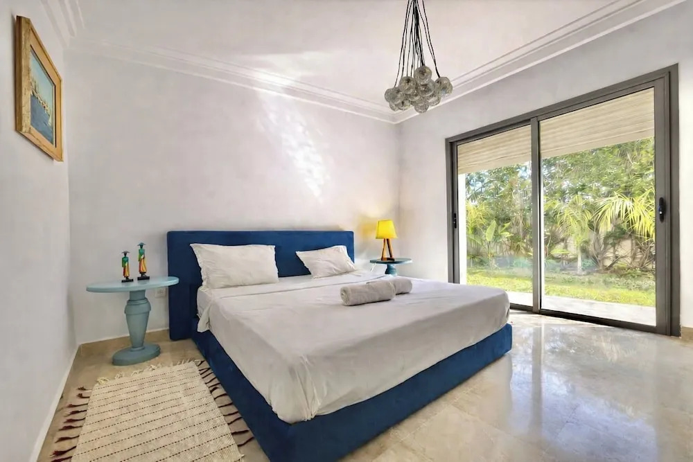 Casa Palma Appartement Avec Jardin Privé La Marsa