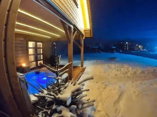 Willa Swoboda Jacuzzi & Sauna