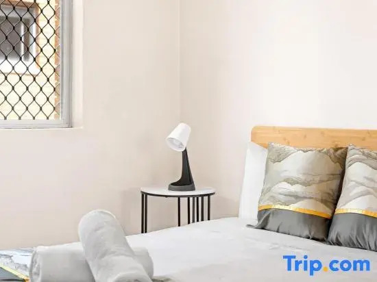 2BR Apartment – Heart of North Parramatta, Easy Train Access