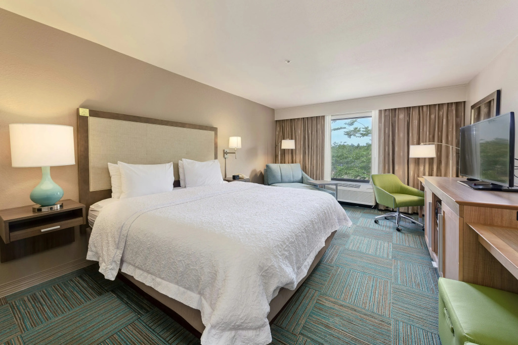 Hampton Inn Niceville-Elgin Air Force Base