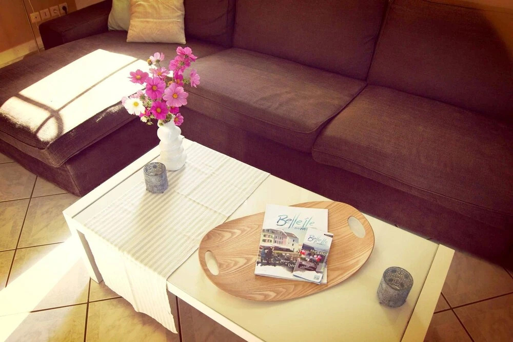 House With 3 Bedrooms in Locmaria, With Enclosed Garden and Wifi
