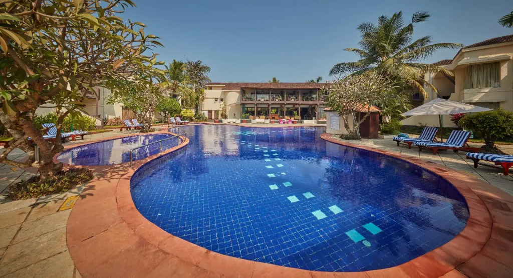 Royal Orchid Beach Resort & Spa, Goa