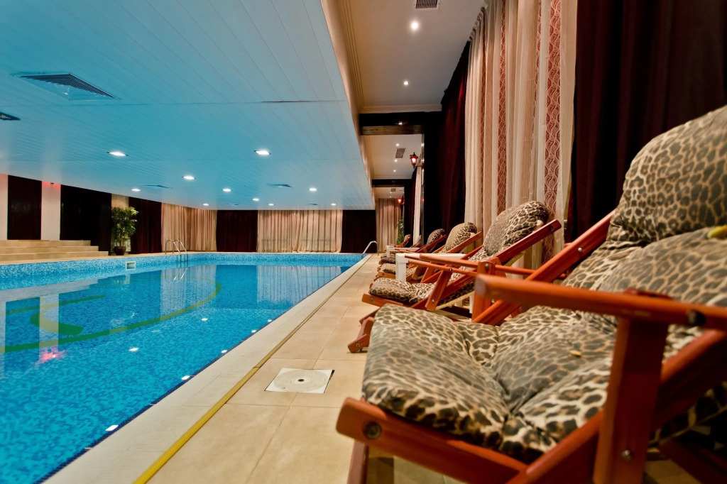 Grand Monastery Private Apartments