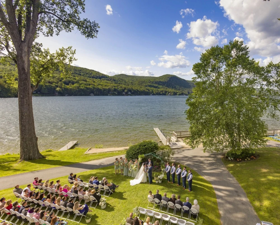 Lake Morey Resort