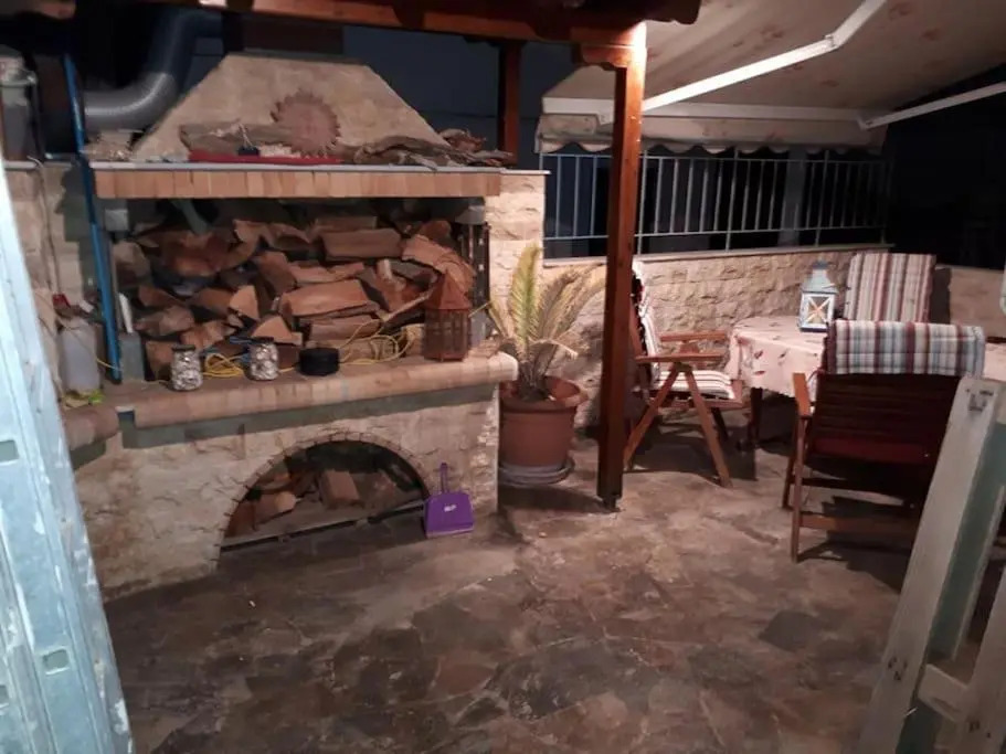 Vicky's house