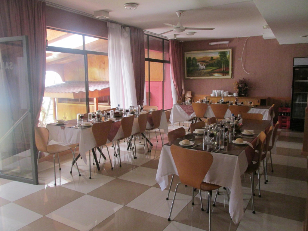 Hotel Jham Colonial