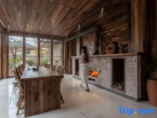 Sankei Yijie · Forest Oxygen Hot Spring Secluded Retreat